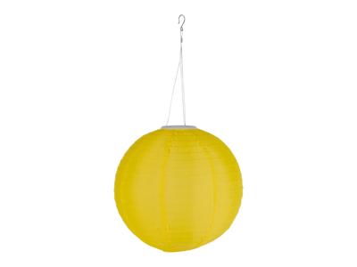 LIVARNO home Solar LED-lichtketting of -lampion (Lampionnen, Geel)