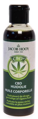 Jacob Hooy CBD Huidolie 100ml Jacob Hooy CBD Huidolie 100ml