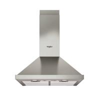 Whirlpool AKR 648/3 IX Schouwkap Grijs - thumbnail