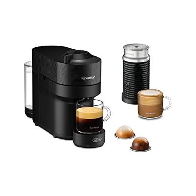 De&apos;Longhi Nespresso Vertuo Pop ENV90.BAE Nespresso Zwart