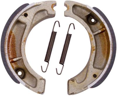 TRW remsegmenten "mcs 812 brake shoe mcs812 organic standard