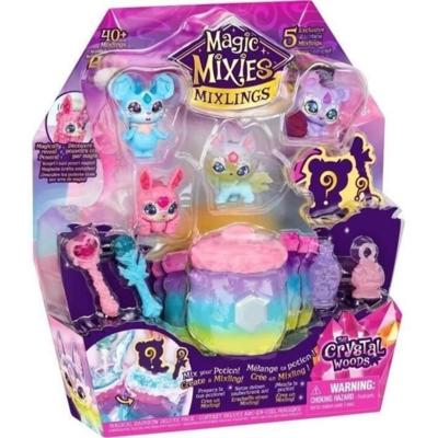 Magic Mixies Mixlings Mega Pak Magic Mixies Mixlings Mega Pak