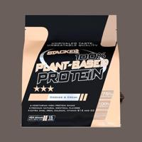 Stacker2 100% Plant-Based Protein (454g) Cookies & Cream - thumbnail