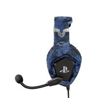 Trust GXT 488 Forze PS4 Official Licensed gaming headset - thumbnail