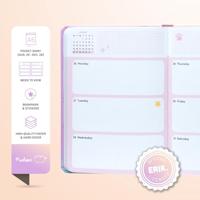 Pusheen Pocket School Agenda 2025 - 2026 - thumbnail