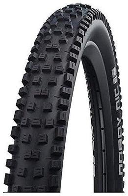 Schwalbe Buitenband nobby nic 29 inch 62-622 rubber zwart