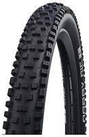 Schwalbe Buitenband nobby nic 29 inch 62-622 rubber zwart - thumbnail