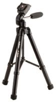 Velbon P-MAX aluminium driepootstatief incl. PH-337Q kop (hoogte 131 cm, belastbaarheid 1,5 kg), zwart - thumbnail