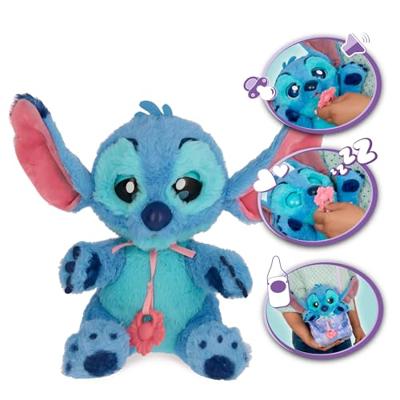 Baby Paws Stitch