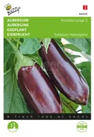 Zaden Aubergine Violetta Lunga 2 Buzzy - Buzzy - thumbnail