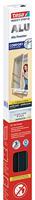 tesa ALU COMFORT 55195-00003-00 Vliegenhor (b x h) 1200 mm x 1500 mm Antraciet 1 stuk(s) - thumbnail