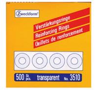 Avery Versterkingsringen transparant - thumbnail