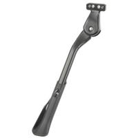 Steco M-wave zijstandaard 24 t/m 29" column e2 extra sterk / e-bike montage op achterbrug zwart - thumbnail