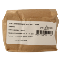 Jacob Hooy Chili con carne poeder 250 Gram - thumbnail