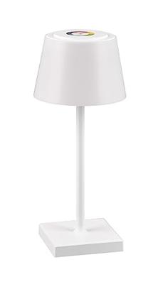 Trio Oplaadbare tafellampSanchez wit - R54126131