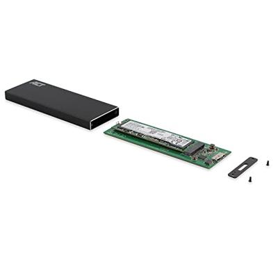 ACT Connectivity M.2 SATA SSD behuizing externe behuizing
