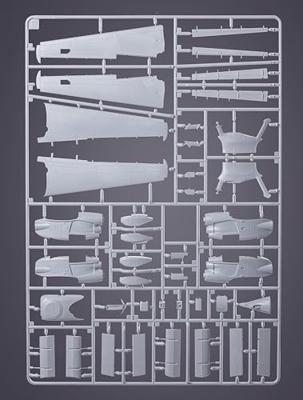 Heller 82300 E-2C Hawkeye Bouwpakket Schaal 1:72