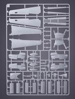 Heller 82300 E-2C Hawkeye Bouwpakket Schaal 1:72 - thumbnail
