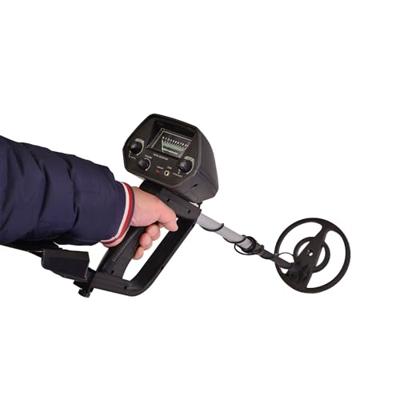 Denver MET-117 Metaaldetector Zoekdiepte (max.) 16 cm 117130000040 Denver MET-117 Metaaldetector Zoekdiepte (max.) 16 cm 117130000040