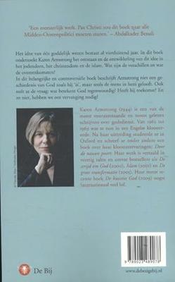 Een geschiedenis van God - Karen Armstrong - Paperback (9789023489078)