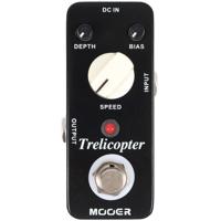 Mooer Trelicopter Tremolo effectpedaal - thumbnail