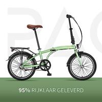 Pacto Eleven 20 inch Vouwfiets 3v - thumbnail
