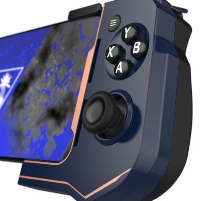 Draadloze gamecontroller - TURTLE BEACH - Atom - Kobaltblauw - Voor iOS mobiel