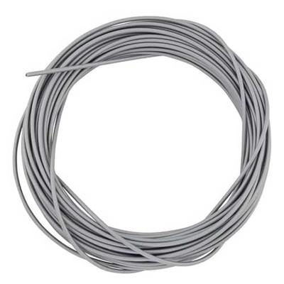 SLURF rembuitenkabel br. cable outer casing 25m silver