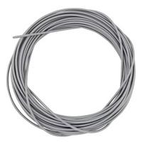 SLURF rembuitenkabel br. cable outer casing 25m silver - thumbnail