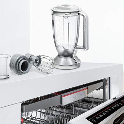 Bosch MC812W501 Keukenmachine 1.5L 1000W - thumbnail