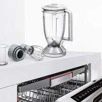 Bosch Haushalt MC812W501 Foodprocessor 1000 W Wit - thumbnail
