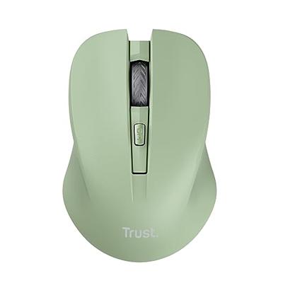 Trust MYDO SILENT Muis Radiografisch Optisch Groen 4 Toetsen 1800 dpi