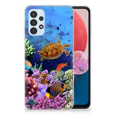 Samsung Galaxy A13 4G | TPU Hoesje | Vissen