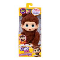 Little Live Pets My Baby Monkey Chikki Cherry - thumbnail