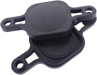 AirTag BikeMount Edge voor bidonboutbevestiging