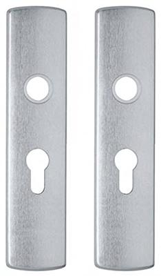 AXA 6210 Binnendeurschilden Curve Klik PC55 F1 - 6210-20-11/55E