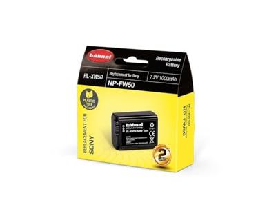 Hahnel HL-XW50 - Sony NP-FW50