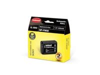 Hähnel Fototechnik HL-XW50 Camera-accu Vervangt originele accu NP-FW50 7.2 V 1000 mAh - thumbnail