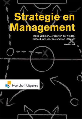 Strategie en management (Paperback)