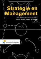 Strategie en management (Paperback) - thumbnail