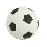 TRIXIE DRIJVENDE SCHUIMRUBBER BAL ASSORTI 7X7X7 CM 3 ST - thumbnail