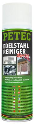 PETEC Speciale reiniger van "reiniger voor roestvrij staal". stainless steel cleaner 5