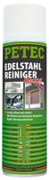 PETEC Speciale reiniger van "reiniger voor roestvrij staal". stainless steel cleaner 5 - thumbnail