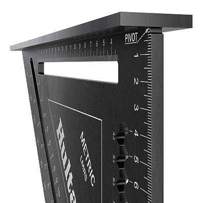 Hultafors Metric Rafter Square Groot meetdriehoek - HU257040