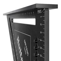 Hultafors Metric Rafter Square Groot meetdriehoek - HU257040 - thumbnail