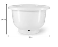 Bosch Haushalt MUZ5KR1 Mengkom Wit - thumbnail