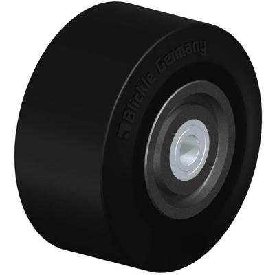 Blickle GEV 254/30K Wiel met hoog draagvermogen Wieldiameter: 250 mm Draagvermogen (max.): 1270 kg 1 stuk(s)