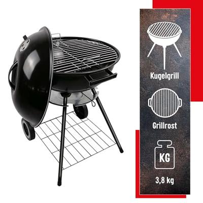 Verrijdbare bol barbecue - thumbnail