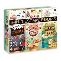 Creative Craft Group 3in1 escape rooms - thumbnail