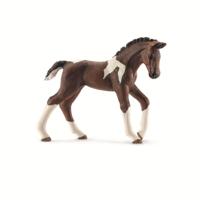Schleich farm world trakehnen veulen 13758 - thumbnail